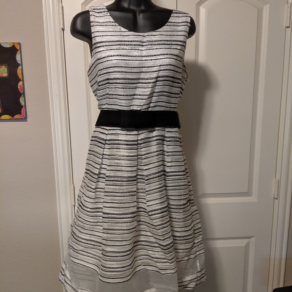 Darling A-line dress